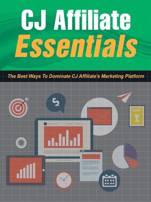 cover image of CJ Affiliate Essentials